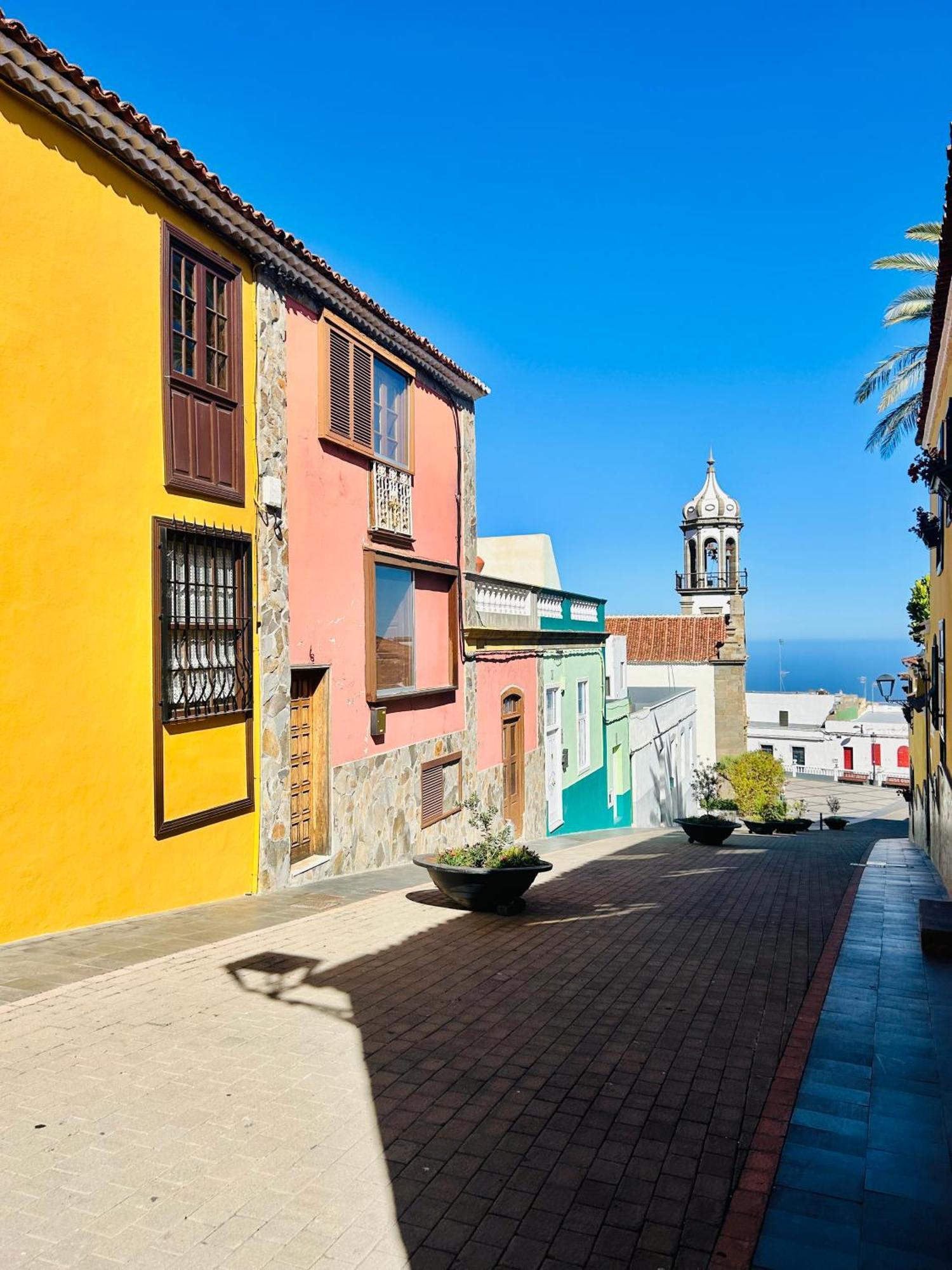 Canary House Granadilla Granadilla de Abona Kültér fotó